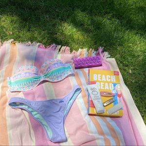 Victoria’s Secret strapless bikini top